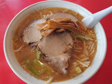 ラーメン19『松華飯店』 ペンギンたっくんのブログ