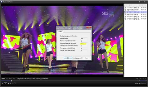 Pantipcom C12109090 K Pop แนะนำโปรแกรมดีๆ Daum Potplayer ไว้ดู Hd