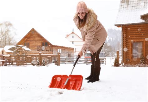 Shovel Snow Safely Therapy Solutions