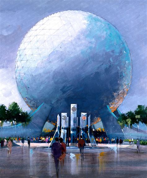 Sse Art Exhibit E The Epcot Legacy