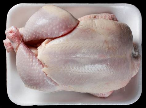 Fresh Uncooked Chicken Royalty Free Stock Photography - Image: 16389507