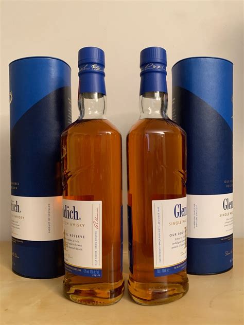 Glenfiddich 14 Years Old Our Bourbon Barrel Reserve Catawiki