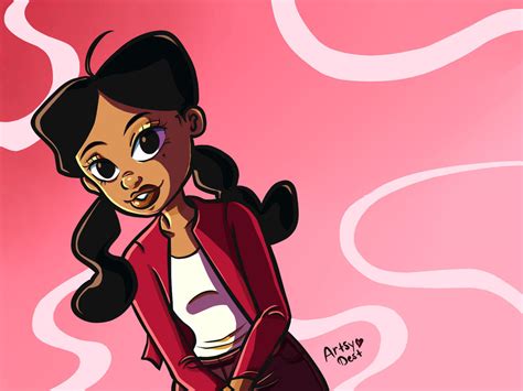 Penny Proud - Louder and Prouder! by Dhendersonart on DeviantArt