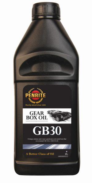 Penrite Classic Mini Oil 5 Litre Mineral Oil Classic Spares