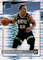 Desmond Bane Optic Target Box Set Price Guide Sports Card