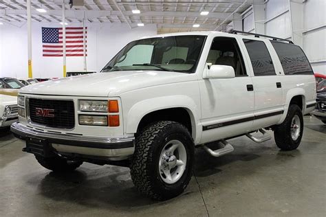 1997 Gmc Suburban Gr Auto Gallery