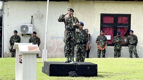 Posisi Jabatan Dansat Brimob Polda Maluku Utara Berganti Ini Penekanan