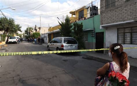 Balean Y Matan A Hombre En Unidad Habitacional De Los Reyes La Paz La