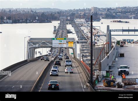 Bridge toll washington state hi-res stock photography and images - Alamy