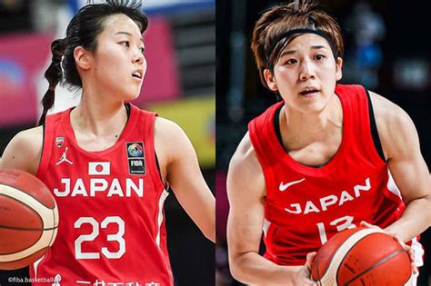 女子日本代表、町田瑠唯、山本麻衣がコンディション不良で当面の間不参加に【アジア競技大会】 バスケットボールニュース2for1