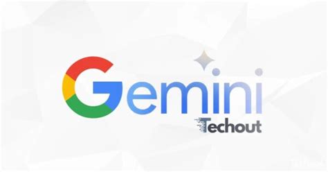 Google Gemini D Voile Son Intelligence Artificielle Ia Techout