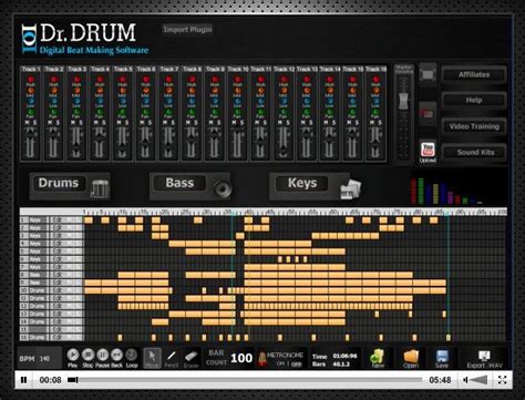 MIDI – MIDI Drum Files