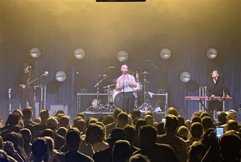 SanDiegoVille: X Ambassadors Toast A Decade At House Of Blues San Diego