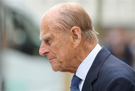 Prince Philip's last royal engagement revealed | Royal | News | Express ...
