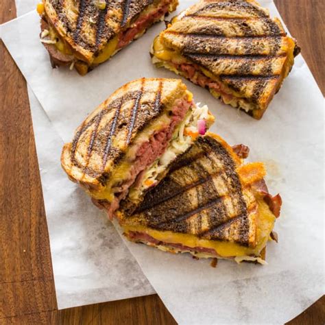 Roast Beef Panini Cook S Country Recipe