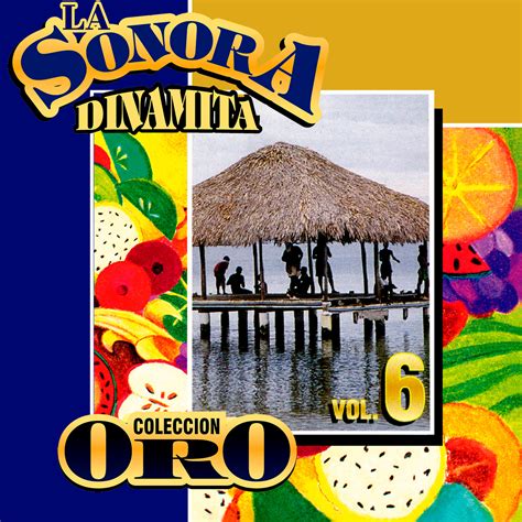 Mis Discografias Discografia La Sonora Dinamita