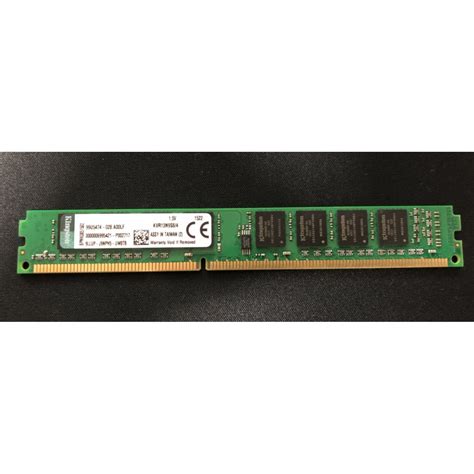 Kingston KVR13N9S8/4 | 蝦皮購物