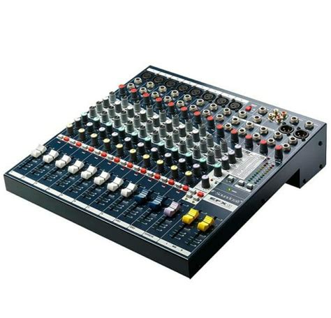 Mixer Audio Soundcraft Efx Channel Lazada Indonesia