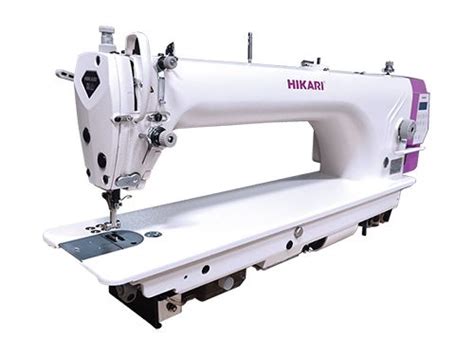 Lockstitch Sewing Machine | Sewing Machine Manufacturer | Hikari