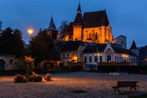 Biertan fortified church, Romania