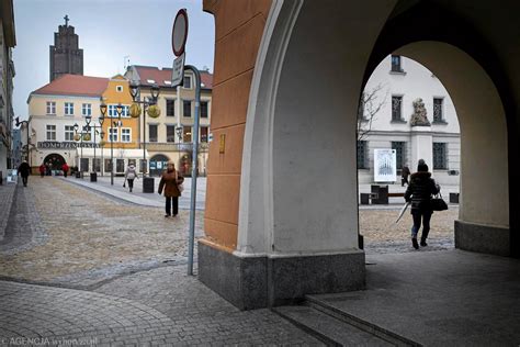 Ograniczyć ruch na starówce w Gliwicach czy nie