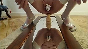 Cross Dresser Playing Anal Hole Part Xnxx