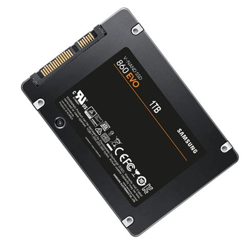 SAMSUNG 1TB SATA 860 EVO 2.5 SSD