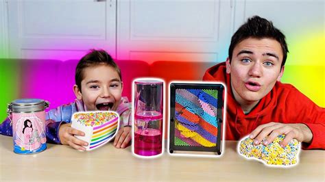 On Teste Des Objets Satisfaisants Youtube