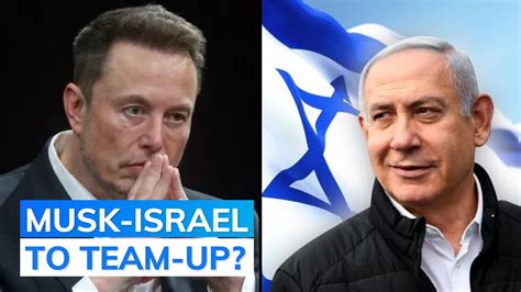 Israel PM Benjamin Netanyahu to meet Elon Musk to discuss Artificial Intelligence | Editorji