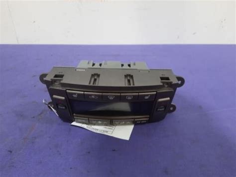 04 09 CADILLAC XLR OEM TEMP AC HEAT CLIMATE CONTROL 15299606 EBay