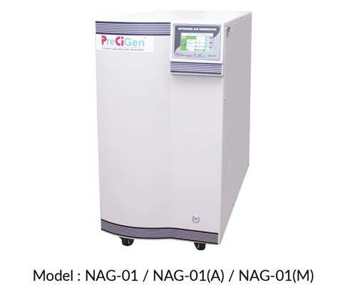 Nitrogen Generator For Gc Nitrogen Generator For 2 Gc Model Ng 02 A Pci Analytics Pvt Ltd