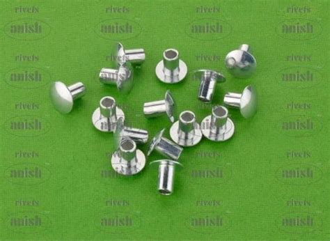 Hollow Aluminium Rivet At Rs Piece Vasai East Vasai Id