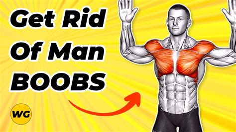 5 MIN Chest Fat Burning Workout Get Rid Of Man Boobs WeightBlink