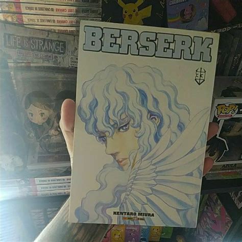 Mang Berserk Edi O De Luxo Volume Semi Novo Shopee Brasil