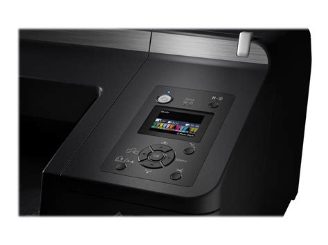 Epson Surecolor Sc P Std Spectro Large Format Printer Colour