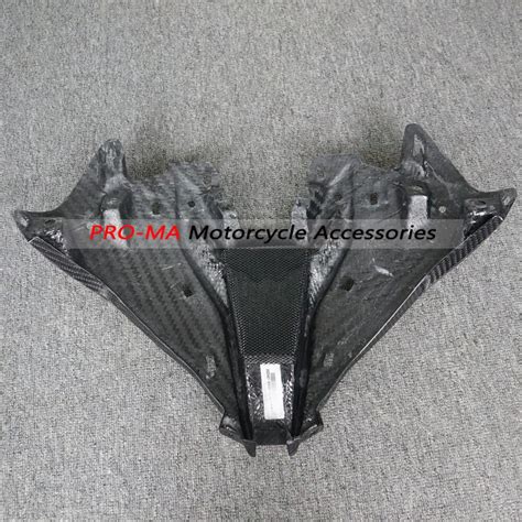 Motorcycle Accessories Motorcycle Front Fairing Air Inlet In Carbon