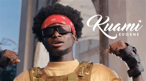 New Music Video Kuami Eugene Bunker Bellanaija