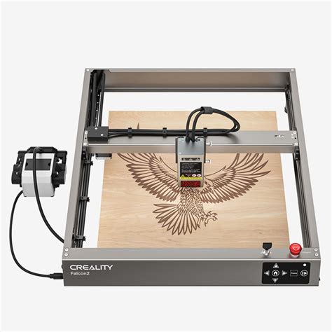 Crealitys Falcon Range Quality Laser Engraving For All D Printing