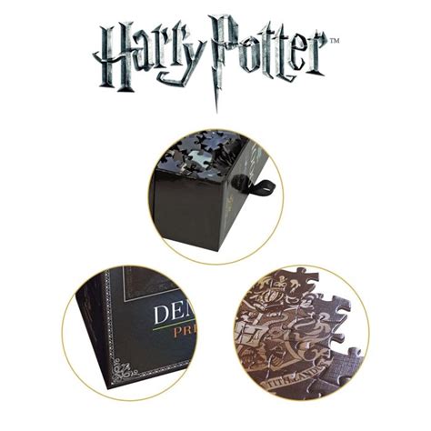 Buy Harry Potter Dementors At Hogwarts 1000 Piece Puzzle At BargainMax