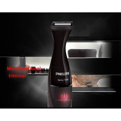 Philips MG1100 Electric Shaver In Small Lightweight Portable Beard