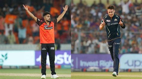 Gt Vs Srh Tip Off Xi Umran Malik Makes A Comeback For Sunrisers Josh