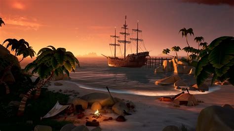 Sea of Thieves adds achievement in memory of Rare developer who passed away