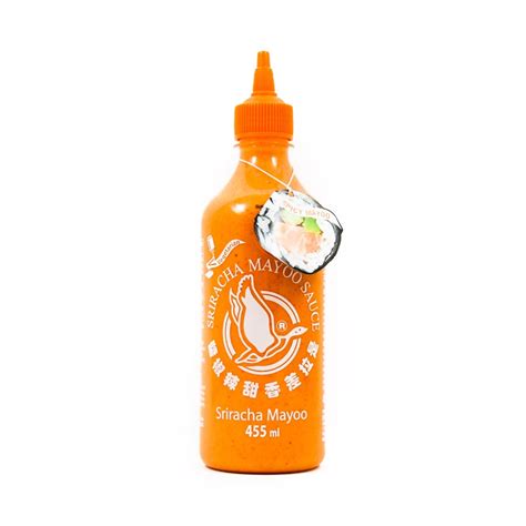 Flying Goose Sriracha Mayo Buy Online Sous Chef Uk