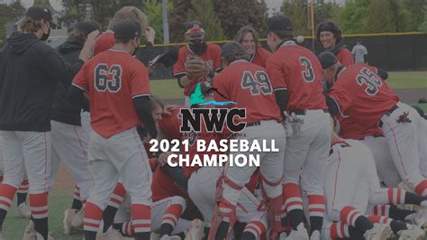 Northwest Conference Tourney Preview – NW Baseball Report