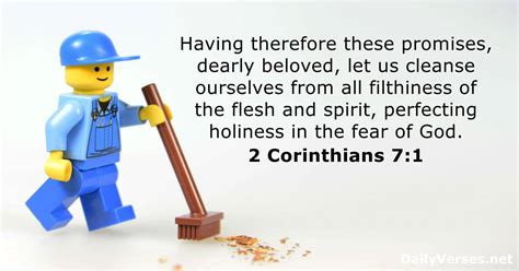 30 Bible Verses About Holiness Kjv