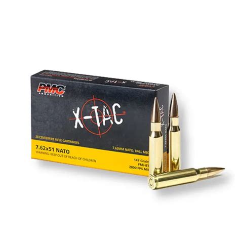 Pmc X Mm Ammo For Sale Gr Fmj Bt X Rounds