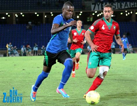 [video] Taifa Stars 1:2 Morocco