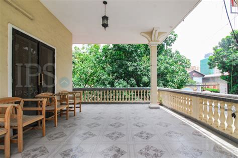 Bedroom Villa For Rent Boeung Keng Kang Phnom Penh Ips Cambodia