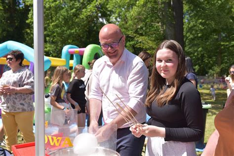 Wielki Festyn Rodzinny W Radwanicach Z Okazji Dnia Dziecka ZMIEDZI PL