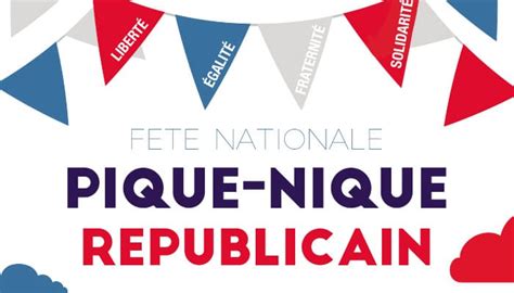 Pique nique républicain 14 juillet 2023 Saint Martin d Ordon